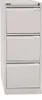 Bisley Hängeregistratur Schrank - 3 Schübe - Farbe: Produktbild-Vorschau 1