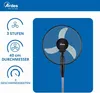 ARDES - Standventilator, leistungsstark, leise, 3 Flügel, Produktbild-Vorschau 4