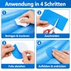 20-teiliges Unterwasser-Pool-Reparaturset,wasserdichtes Produktbild-Vorschau 7