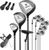 GOPLUS Herren Golfschläger-Set, tragbare Golftasche mit #1 Produktbild-Vorschau 1