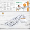 medisana MBH Luftsprudelbad, Whirlpoolmatte mit Produktbild-Vorschau 6