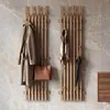 MCA 2er-Sets Garderobenpaneel HWC-P57, Wandgarderobe Produktbild-Vorschau 1