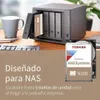 Toshiba N300 NAS Hard Drive 6TB 512MB - Festplatte - Serial Náhľad obrázku produktu 4