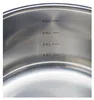 Ernesto® Topfset Induktion Töpfe Brattopf stapelbar Produktbild-Vorschau 2