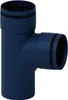PoloPlast POLO KAL XS Abzweig DN 90/90, 87,5 Grad Podgląd zdjęcia produktu 3