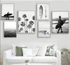 TPFLiving Kunstdruck LW-1714 (OHNE RAHMEN) Poster - Produktbild-Vorschau 2