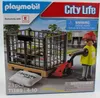 PLAYMOBIL Kaufland 71389 Hubwagen mit Gitterbox Produktbild-Vorschau 3