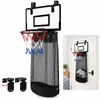 Wäschekorb Basketball, 2-in-1 Basketballkorb & Wäschesack, Produktbild-Vorschau 1