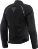 Dainese Air Frame 3 Motorrad Textiljacke, schwarz, 52 Produktbild-Vorschau 2