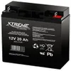 Batterie au plomb 12V / 20Ah Xtreme 82-218 batterie au gel Voir les images du produit 1