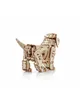 3D-Puzzle „Lemn Puppy“ – Kunst aus Öko-Holz Produktbild-Vorschau 3