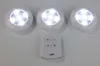 Zestaw 3 lampek LED HEITECH z pilotem zdalnego sterowania Podgląd zdjęcia produktu 5
