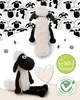Pluche Shaun het schaap, 35 cm, met wiebelende beweging Productafbeelding-voorbeeld 5
