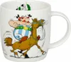 Könitz Becher Asterix - Reiten, New Bone China, Bunt, 400 Anteprima dell’immagine prodotto 1