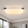 LZQ Acryl LED Deckenleuchte 72W Kaltweiß Deckenlampe Flur Produktbild-Vorschau 1