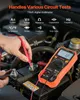 VEVOR Digitalmultimeter, 6000-Count TRMS DC/AC Voltmeter Produktbild-Vorschau 2