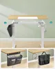 SONGMICS Höhenverstellbarer Schreibtisch elektrisch 120cm, Produktbild-Vorschau 7