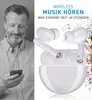 Grundig Bluetooth Kopfhörer Drahtlos - mit Mikrofon - Weiß Produktbild-Vorschau 3