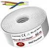 50m YSLY-JB 3x0,75 Câble deflexible pour machines-outils Voir les images du produit 1