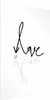 Posterpapier Poster - This Is Love 21x30 cm Text Produktbild-Vorschau 1