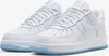 Nike Air Force 1 '07 "White Ice Blue Sole", FV0383-100, Produktbild-Vorschau 5