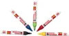 Marabu KiDS Textilmarker, 10 x 3 ml, 10er Blister Produktbild-Vorschau 2