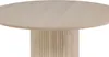 Runder Tisch aus MDF Bianca 110 cm Produktbild-Vorschau 8