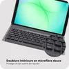 Cazy Housse pour Tablette avec Clavier compatible avec Voir les images du produit 7