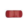 The Chesterfield Brand Cuir porte-monnaie Newton Wallet Red Voir les images du produit 4