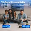 WLAN Stick WiFi 7 BE6500 – Tri-Band mit USB 3.0, WPA3 & Produktbild-Vorschau 2