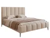 Besilio Möbel - Posteľ 180x200 Tamara II Slim velvet fabric Náhľad obrázku produktu 5
