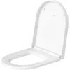 DURAVIT 0020010000 WC sedadlo ME by Starck o.Absenkautom. Náhľad obrázku produktu 12