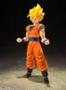 Tamashii Nations Goku Dragonball Z Sh Action Super Saiyan Produktbild-Vorschau 10