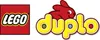 Sada železničního mostu a kolejí LEGO 10872 DUPLO Náhled obrázku produktu 25
