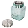 2er Set Salat to Go Vorratsglas 1L Lunch-Box für Salat Produktbild-Vorschau 4