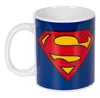 Superman Logo Tasse 325 ml Keramik Kaffeebecher DC Comics Produktbild-Vorschau 2