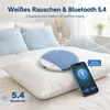 Mini Bluetooth Kissensprecher,48h Akku Produktbild-Vorschau 4