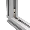 KLAK 40 - Innenwinkel Aussenwinkel M6 Nut 8 Profilverbinder Produktbild-Vorschau 4