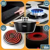 Vilde | Casserole avec couvercle en verre - 28 cm - 5,8 l - Voir les images du produit 11