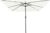 vidaXL Ombrellone da giardino sabbia 295 x 295 x 245 cm Anteprima dell’immagine prodotto 3