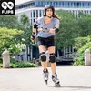 Set de protections pour adultes Skateboard Inline Skating Voir les images du produit 7