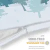 VOID Schneefall Winter Mond Kissenbezug Kissenhülle Produktbild-Vorschau 5
