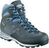Meindl Damen Antelao GTX Wanderstiefel anthrazit/hellblau Produktbild-Vorschau 8