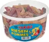 Haribo Riesen Pommes, Gummibärchen, 1,2 kg, Fruits, Produktbild-Vorschau 12