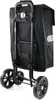 Andersen SHOPPER MANUFAKTUR Einkaufstrolley Quattro Shopper Produktbild-Vorschau 4