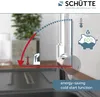 SCHÜTTE kuchyňská baterie CORNWALL nízkotlaká baterie chrom Náhled obrázku produktu 2