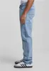 Urban Classics - Herren Heavy Ounce Straight Fit Jeans - Produktbild-Vorschau 2