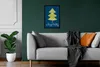 MuchoWow® MuchoWow® Gerahmtes Poster Weihnachtsbaum - Produktbild-Vorschau 6