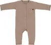 Baby's Only Strampler Melange - Clay - 62 - 100% Baumwolle Produktbild-Vorschau 1