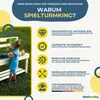 Spielturmking Matschküche ELLA Kinderküche mit Spülbecken & Produktbild-Vorschau 8